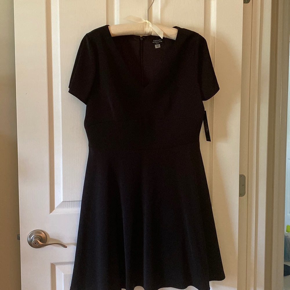 Little black dress